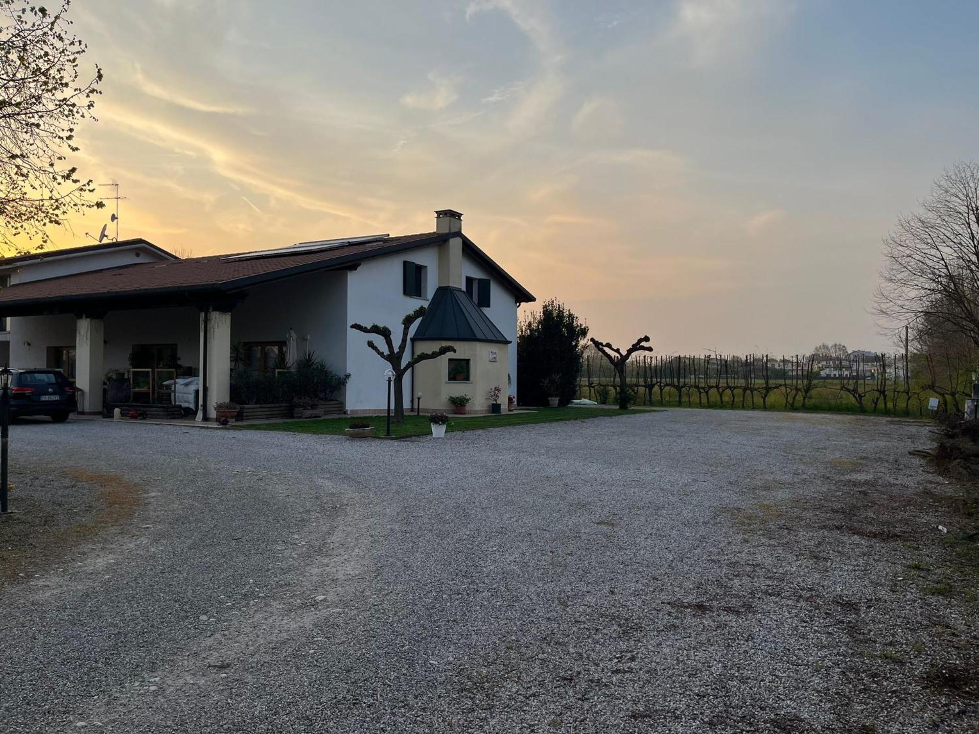 Agriturismo Al Botteniga Тревізо Екстер'єр фото